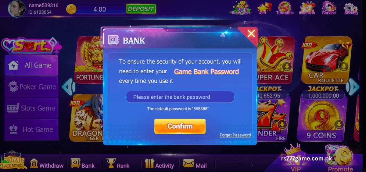 Rs777 Game — tips for smarter sessions Rs777 tips — strategy and responsible play